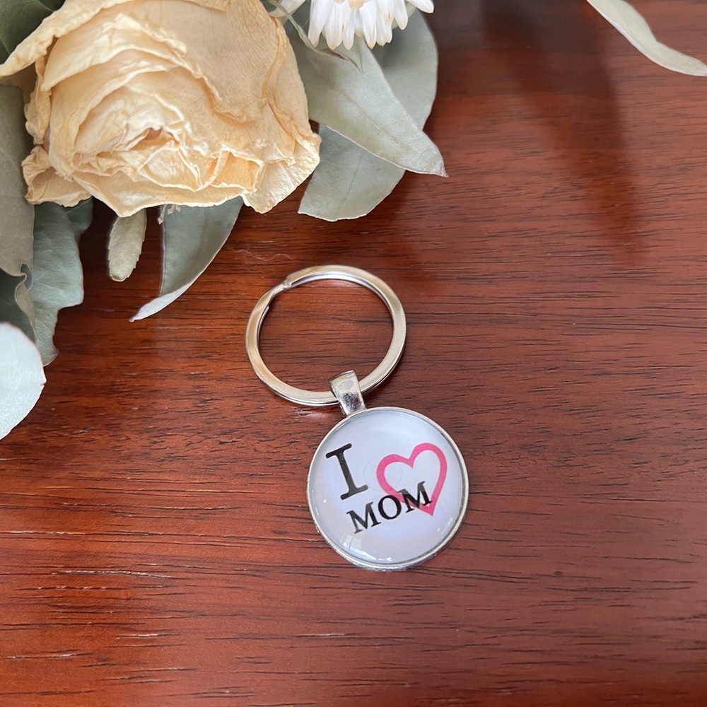 🌸Custom Mothers Day Keychains🌸 - Picture 8 of 12